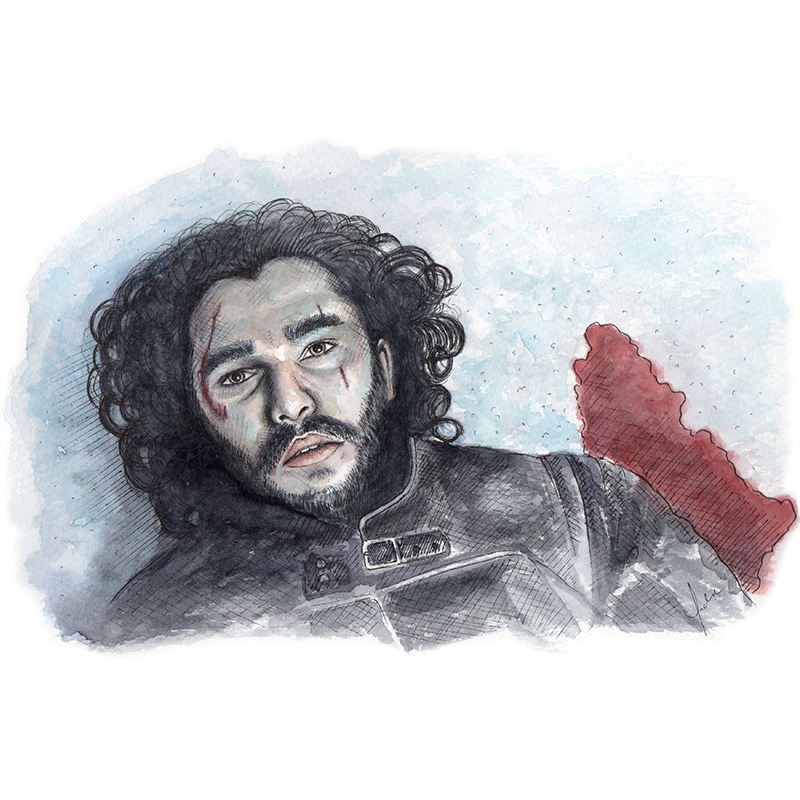 You know nothing