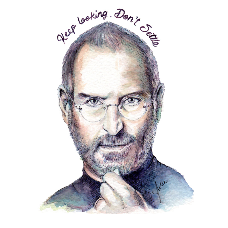 Steve Jobs